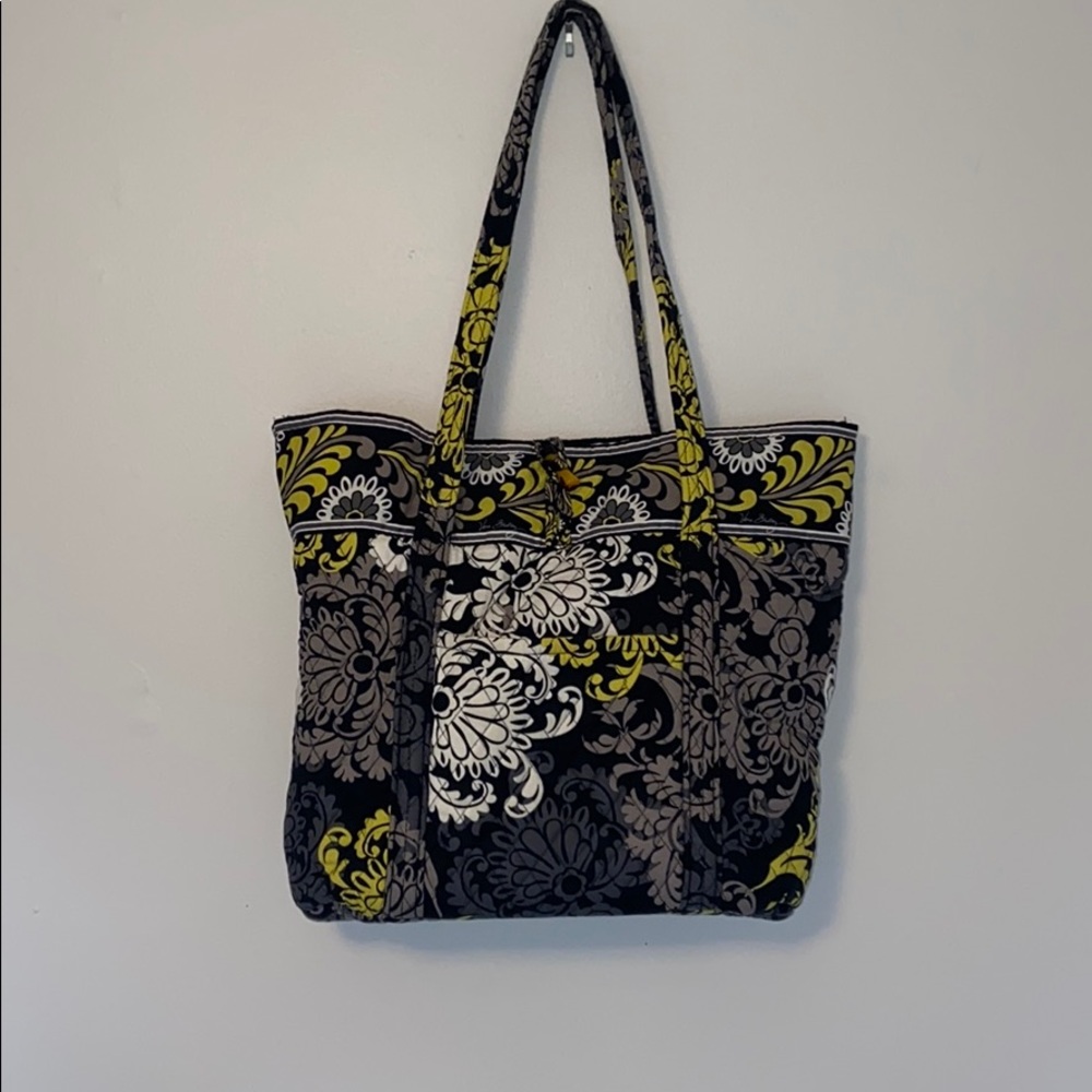 Late Vera Tote